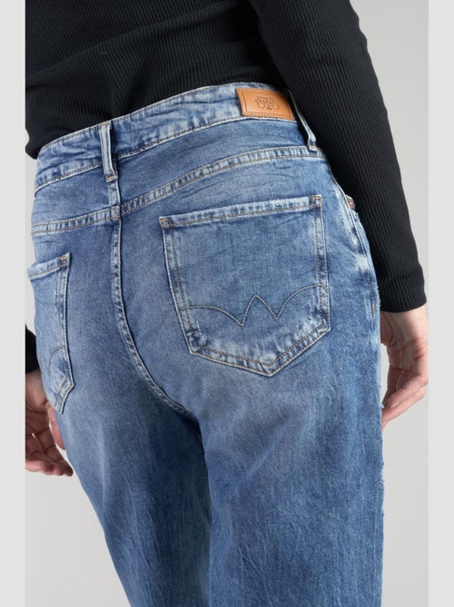 Jeans cosy loose large 7/8ème 'Le Temps Des Cerises' - Kiabi Jeans cosy loose large 7/8ème 'Le Temps Des Cerises' - Kiabi