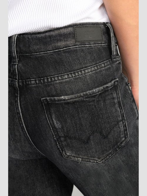 Jeans cosy loose large 7/8ème 'Le Temps Des Cerises' - Kiabi