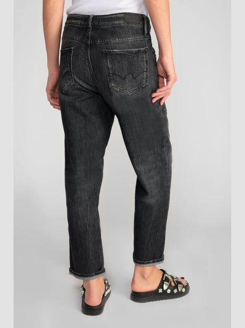 Jeans cosy loose large 7/8ème 'Le Temps Des Cerises' - Kiabi