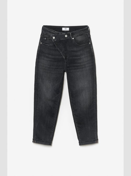 Jeans cosy loose large 7/8ème 'Le Temps Des Cerises' - Kiabi