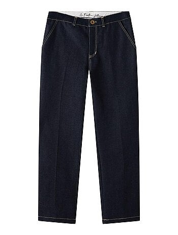 Jeans Coupe Chino SAINCLAIR - La Faute à Voltaire