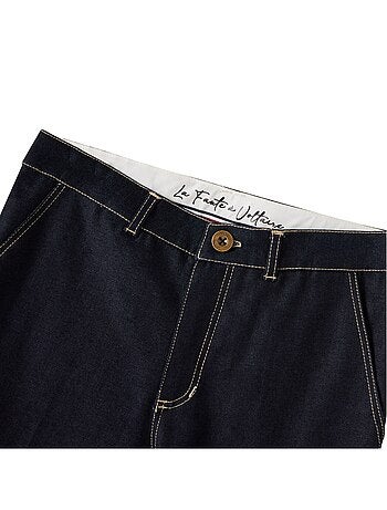 Jeans Coupe Chino SAINCLAIR - La Faute à Voltaire