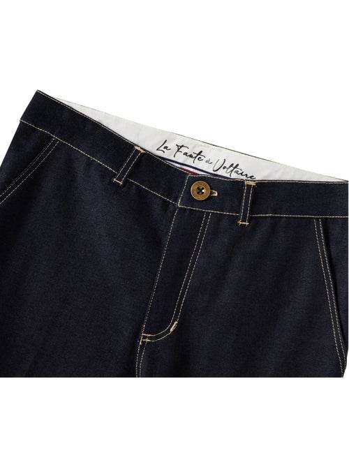 Jeans   Coupe Chino      SAINCLAIR - La Faute à Voltaire - Kiabi