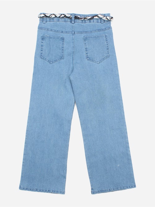 Jeans coupe droite - Kids Star - Kiabi
