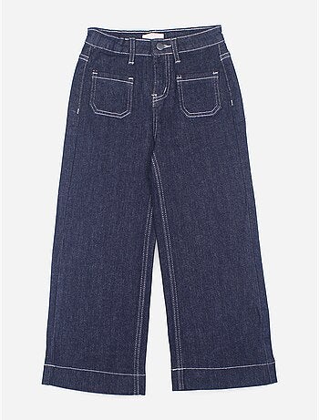 Jeans coupe droite