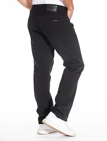 Jeans coupe droite RL70 coton WALKER 'Rica Lewis'