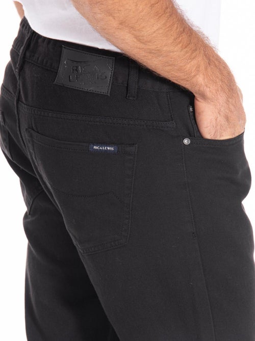 Jeans coupe droite RL70 coton WALKER 'Rica Lewis' - Kiabi
