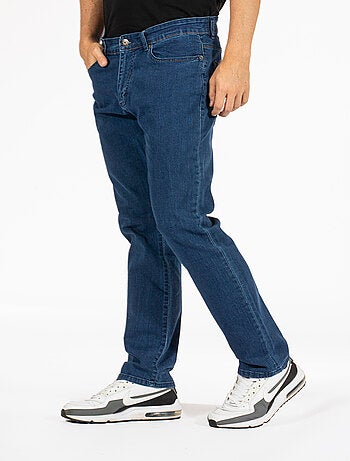 Jeans coupe droite stretch COYOTE JIM
