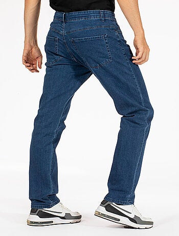 Jeans coupe droite stretch COYOTE JIM
