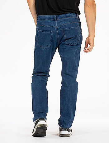 Jeans coupe droite stretch COYOTE JIM