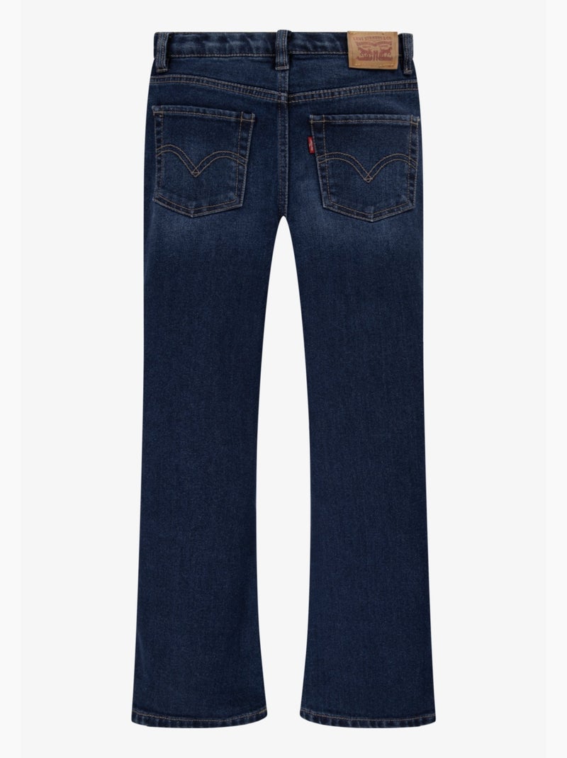 Jeans coupe flare - Levi's Kids Bleu foncé - Kiabi