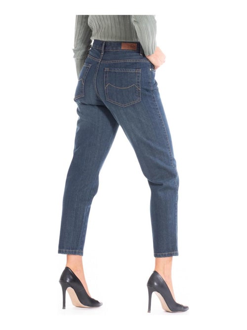 Jeans coupe mom ZAGARA 'Rica Lewis' - Kiabi