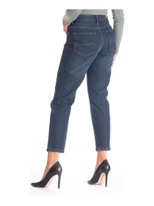 Jeans coupe mom ZAGARA 'Rica Lewis' - Kiabi
