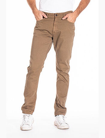 Jeans coupe relax RL60 gabardine stretch RELAXC 'Rica Lewis'