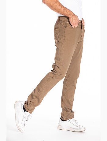 Jeans coupe relax RL60 gabardine stretch RELAXC 'Rica Lewis'