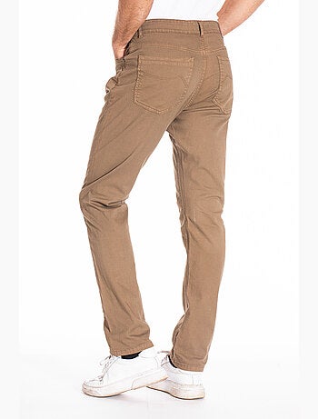 Jeans coupe relax RL60 gabardine stretch RELAXC 'Rica Lewis'