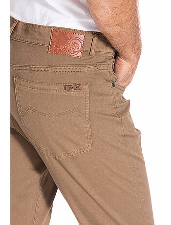 Jeans coupe relax RL60 gabardine stretch RELAXC 'Rica Lewis'