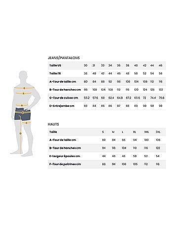 Jeans coupe relax RL60 gabardine stretch RELAXC 'Rica Lewis'