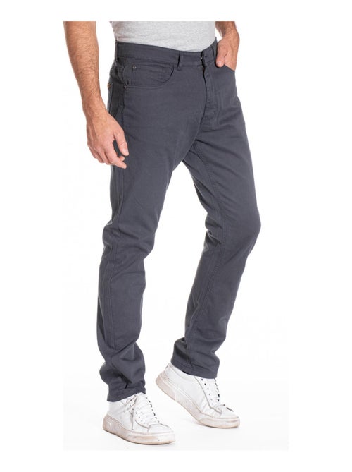 Jeans coupe relax RL60 gabardine stretch RELAXC 'Rica Lewis' - Kiabi