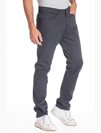 Jeans coupe relax RL60 gabardine stretch RELAXC 'Rica Lewis'