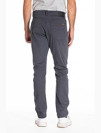 Jeans coupe relax RL60 gabardine stretch RELAXC 'Rica Lewis'