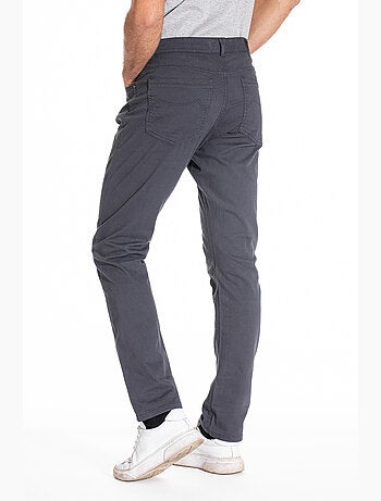 Jeans coupe relax RL60 gabardine stretch RELAXC 'Rica Lewis'