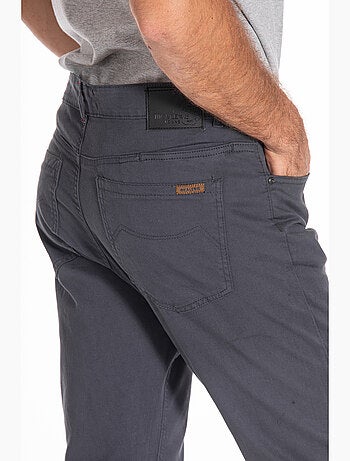 Jeans coupe relax RL60 gabardine stretch RELAXC 'Rica Lewis'