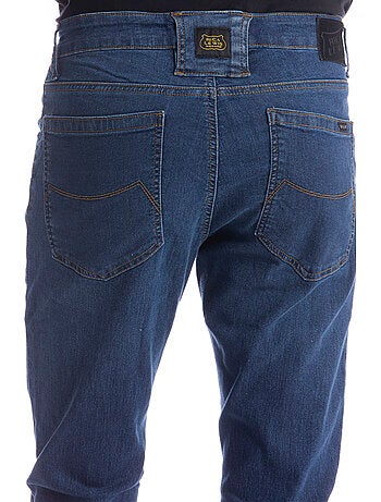 Jeans de travail coupe straight stretch Fibreflex® WORKL