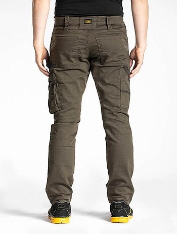 Jeans de travail multi poches stretch JOBC 'Rica Lewis'