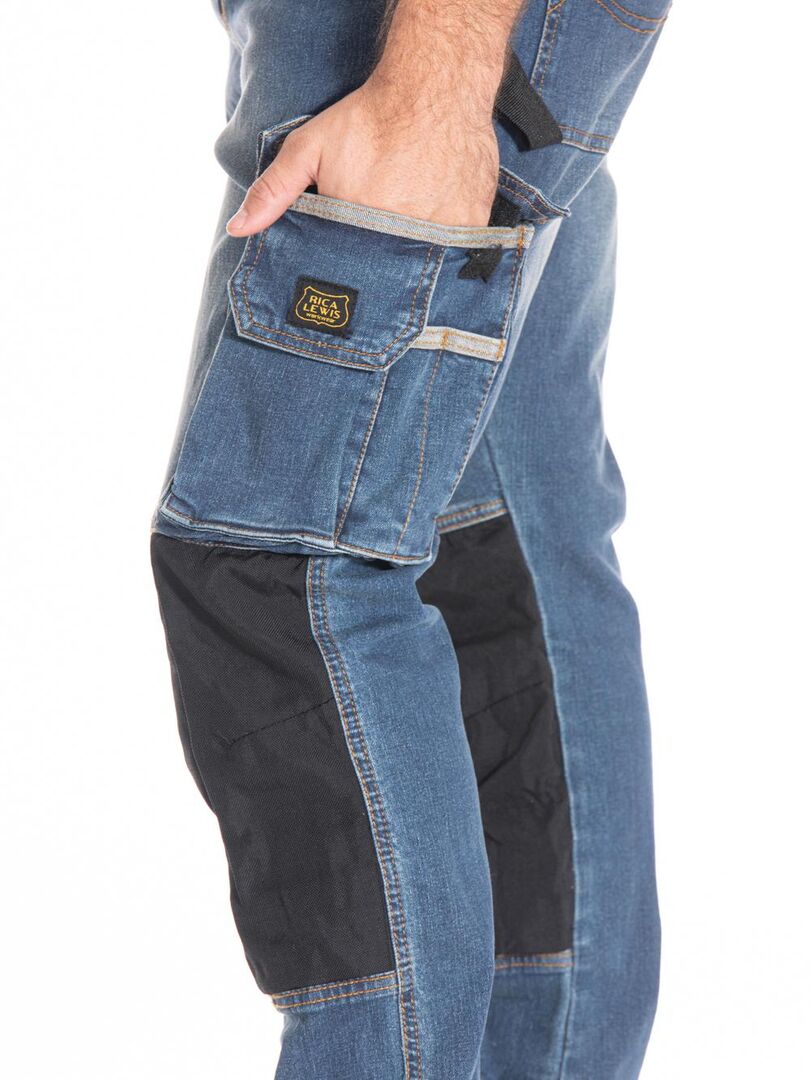 Genouillère pour pantalon de travail - BGA Vêtements