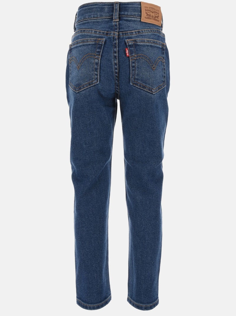 Jeans délavé - levi's kids Bleu foncé - Kiabi