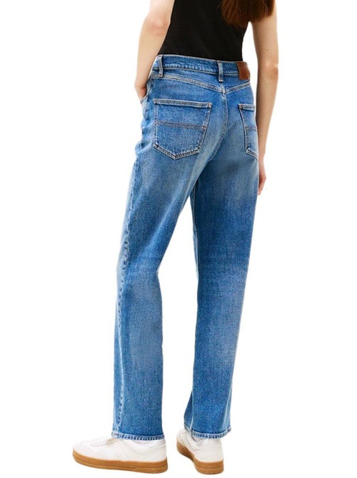 Jeans Droit Femme Tommy Hilfiger - Kiabi