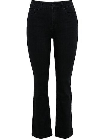 Jeans droit Mia L32 PAPRIKA