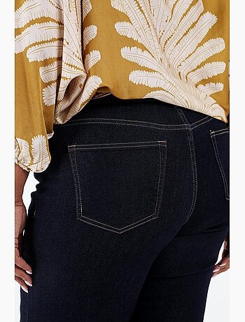 Jeans droit Mia L32 PAPRIKA