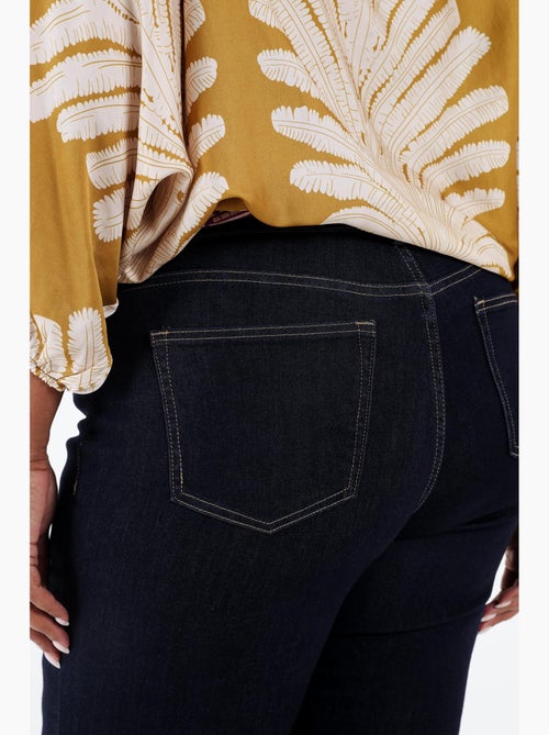 Jeans droit Mia L32 PAPRIKA - Kiabi