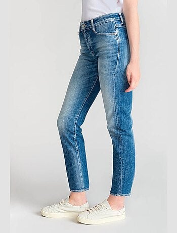 Jeans droite 7/8ème 'Le Temps Des Cerises'