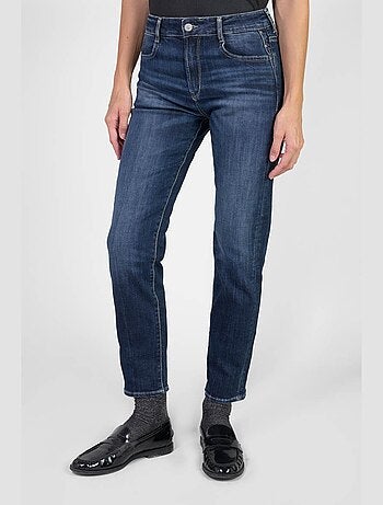 Jeans droite 7/8ème 'Le Temps Des Cerises'