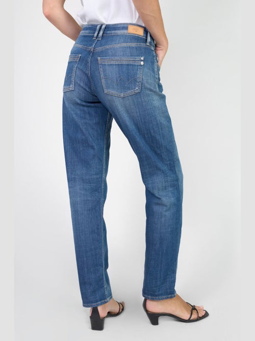 Jeans droite 7/8ème 'Le Temps Des Cerises' - Kiabi