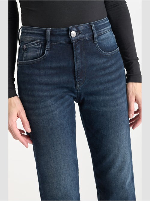 Jeans droite 7/8ème 'Le Temps Des Cerises' - Kiabi