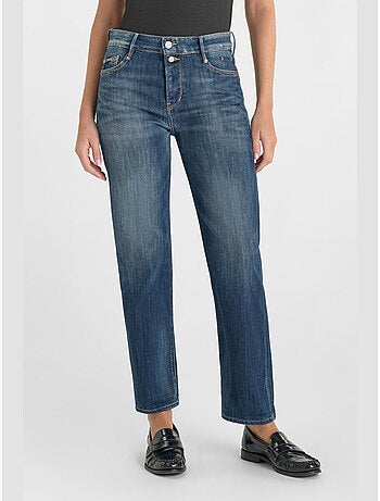 Jeans droite 7/8ème 'Le Temps Des Cerises'
