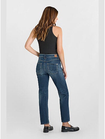 Jeans droite 7/8ème 'Le Temps Des Cerises'