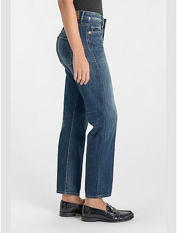 Jeans droite 7/8ème 'Le Temps Des Cerises'
