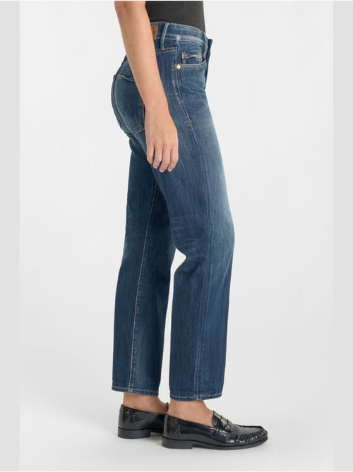 Jeans droite 7/8ème 'Le Temps Des Cerises' - Kiabi