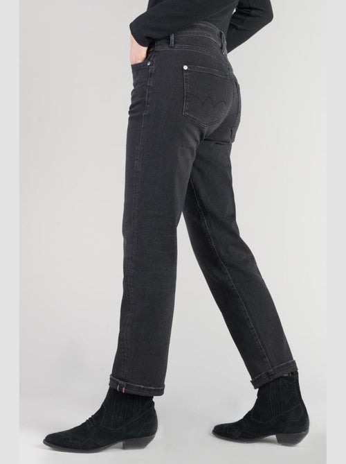 Jeans droite 7/8ème 'Le Temps Des Cerises' - Kiabi