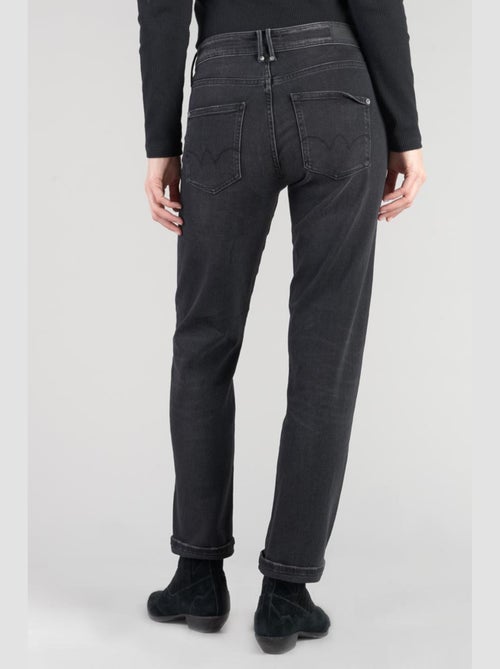 Jeans droite 7/8ème 'Le Temps Des Cerises' - Kiabi