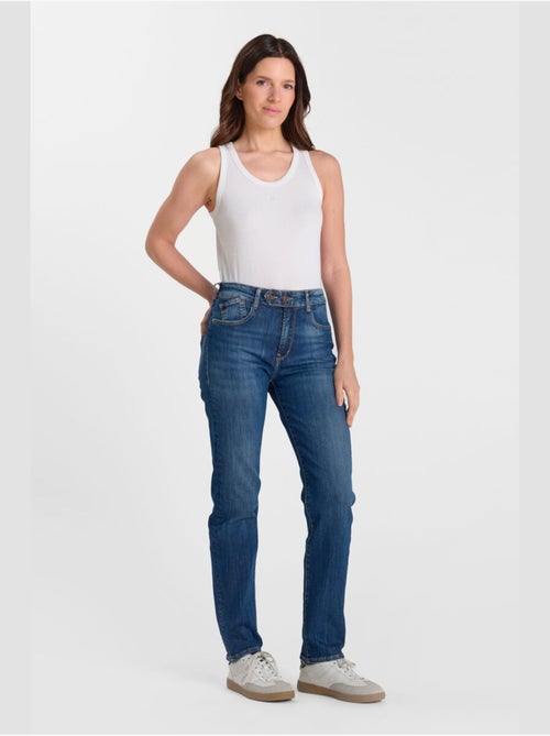 Jeans droite 'Le Temps Des Cerises' - Kiabi