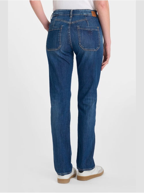 Jeans droite 'Le Temps Des Cerises' - Kiabi