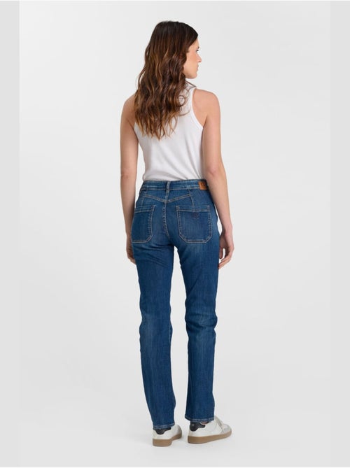 Jeans droite 'Le Temps Des Cerises' - Kiabi