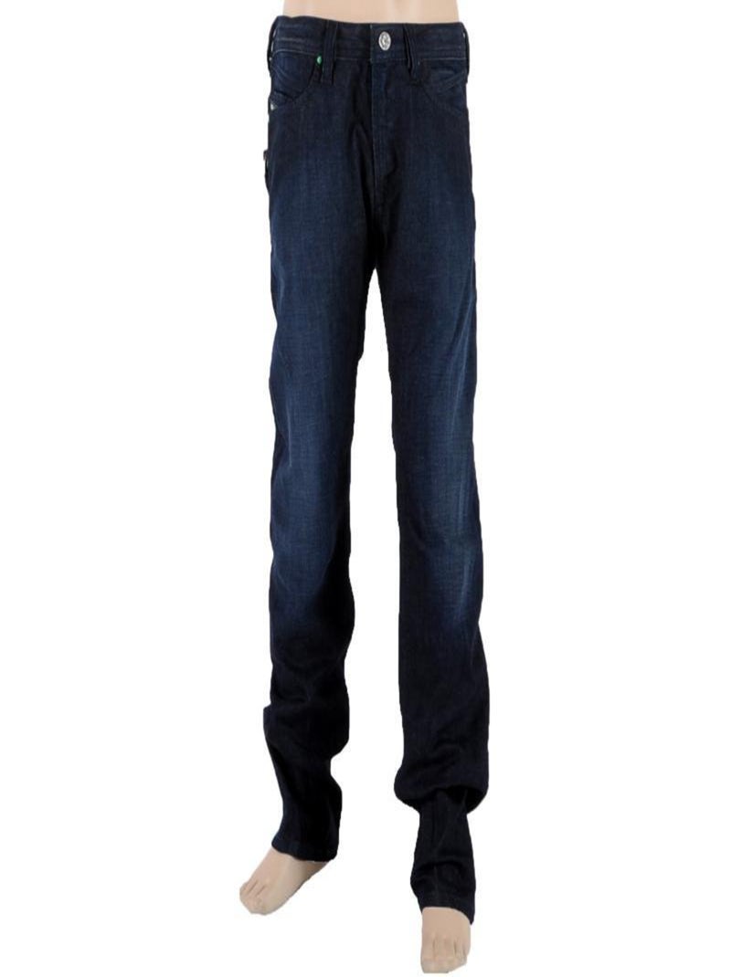 Jeans Enfant Diesel Poiak Bleu foncé - Kiabi