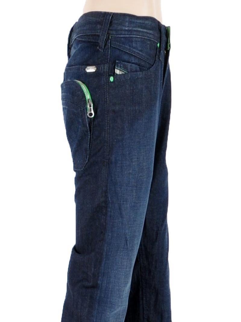 Jeans Enfant Diesel Poiak Bleu foncé - Kiabi
